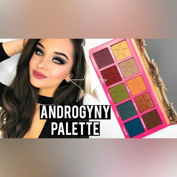 Jeffree Star Cosmetics ✨Androgyny Eyeshadow Palette • New in Box - Picture 6 of 11